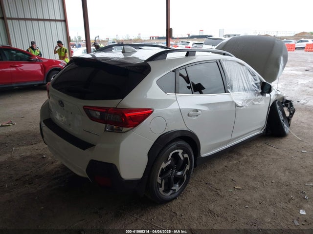 Subaru Crosstrek Limited 2022 JF2GTHNC0NH282254 Image 4