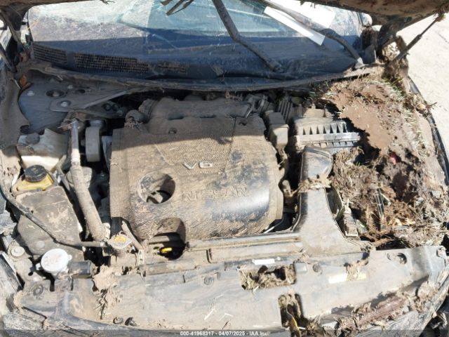 1N4AA6AP3JC399198 Nissan Maxima 3.5 Sl