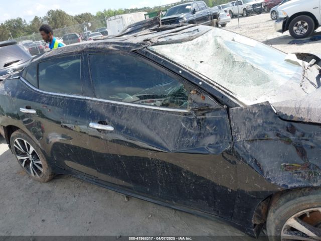 1N4AA6AP3JC399198 Nissan Maxima 3.5 Sl