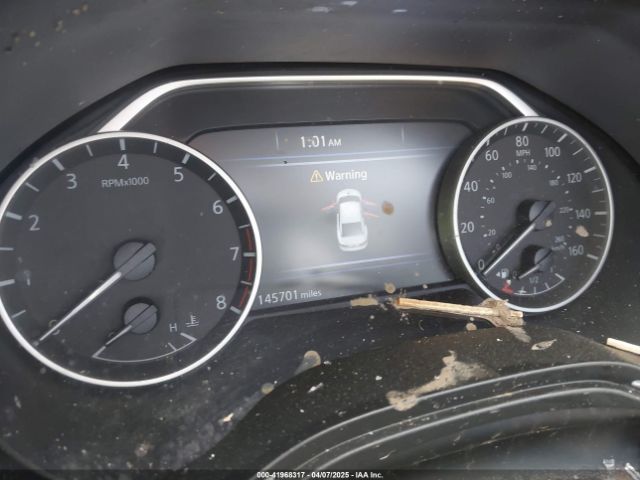 1N4AA6AP3JC399198 Nissan Maxima 3.5 Sl