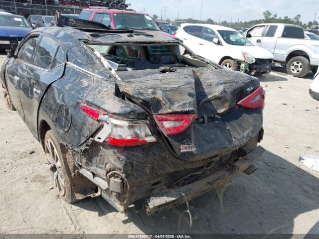 1N4AA6AP3JC399198 Nissan Maxima 3.5 Sl