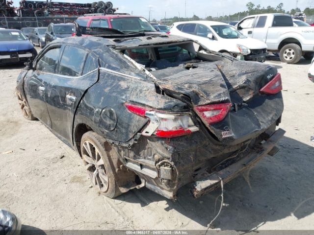 1N4AA6AP3JC399198 Nissan Maxima 3.5 Sl