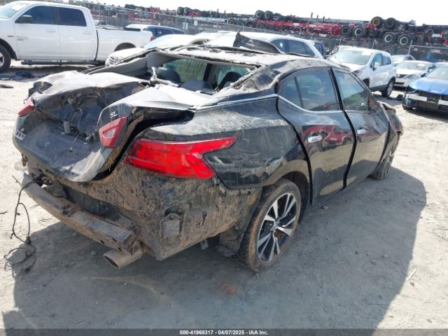 1N4AA6AP3JC399198 Nissan Maxima 3.5 Sl