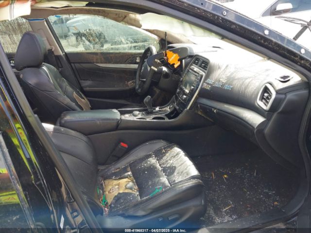 1N4AA6AP3JC399198 Nissan Maxima 3.5 Sl