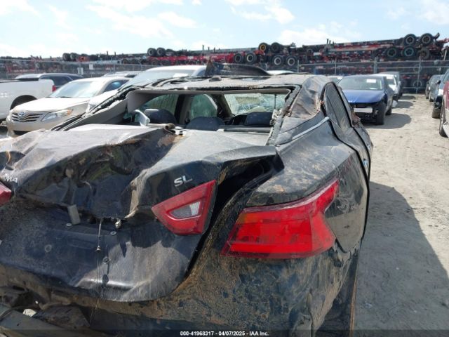 1N4AA6AP3JC399198 Nissan Maxima 3.5 Sl