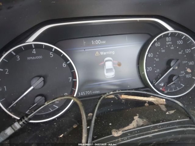 1N4AA6AP3JC399198 Nissan Maxima 3.5 Sl