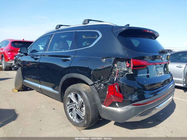 Hyundai Santa Fe Sel 2023 5NMS3DAJ6PH574739 Image 3
