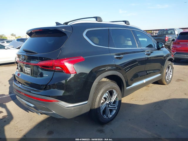 Hyundai Santa Fe Sel 2023 5NMS3DAJ6PH574739 Image 4