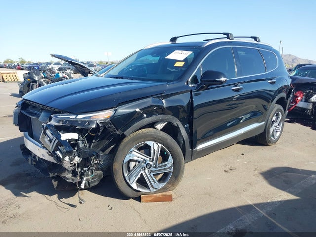 Hyundai Santa Fe Sel 2023 5NMS3DAJ6PH574739 Image 6