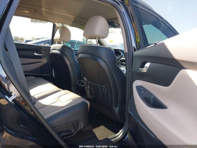 Hyundai Santa Fe Sel 2023 5NMS3DAJ6PH574739 Image 8