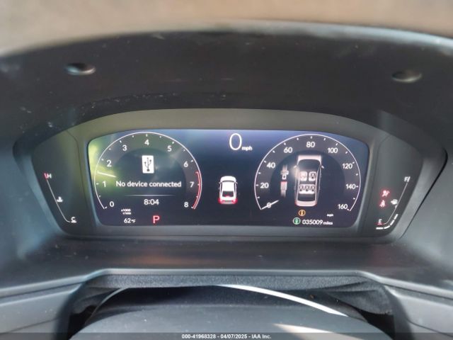 1HGCY1F24PA046246 Honda ACCORD LX