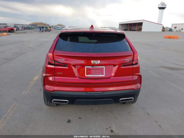 1GYFZDR40RF102464 Cadillac Xt4 Awd Premium Luxury