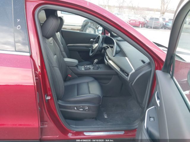 1GYFZDR40RF102464 Cadillac Xt4 Awd Premium Luxury