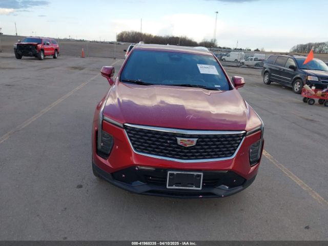 1GYFZDR40RF102464 Cadillac Xt4 Awd Premium Luxury