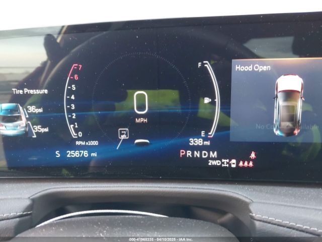 1GYFZDR40RF102464 Cadillac Xt4 Awd Premium Luxury