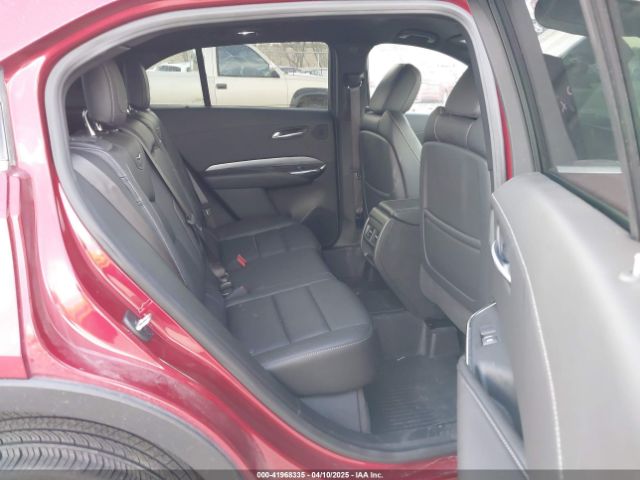 1GYFZDR40RF102464 Cadillac Xt4 Awd Premium Luxury