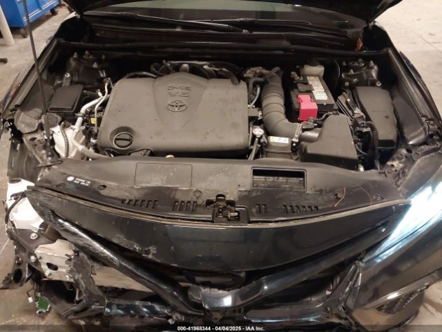 4T1KZ1AK7PU077676 Toyota Camry Xse V6