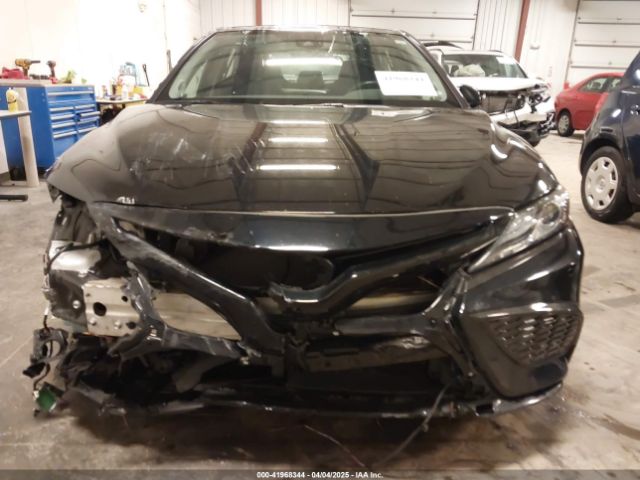 4T1KZ1AK7PU077676 Toyota Camry Xse V6