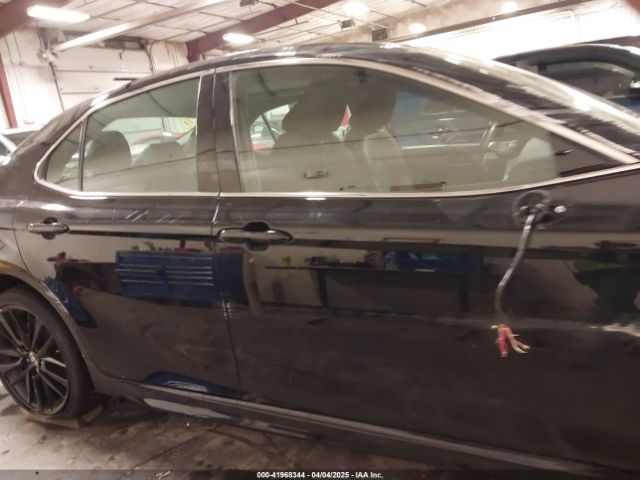 4T1KZ1AK7PU077676 Toyota Camry Xse V6