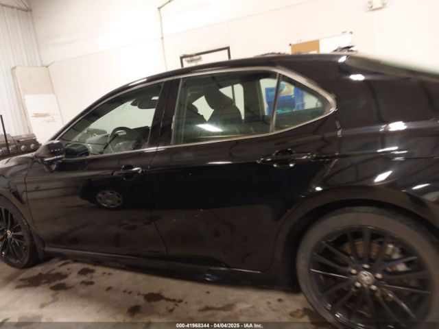 4T1KZ1AK7PU077676 Toyota Camry Xse V6