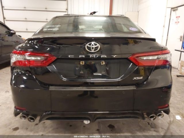 4T1KZ1AK7PU077676 Toyota Camry Xse V6
