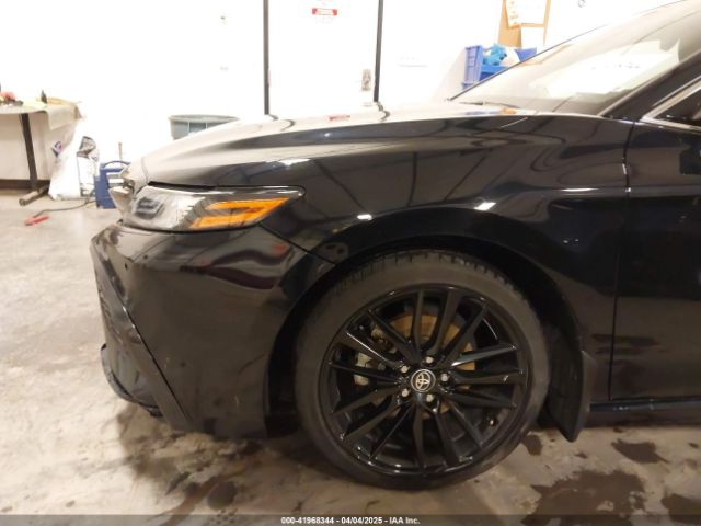 4T1KZ1AK7PU077676 Toyota Camry Xse V6