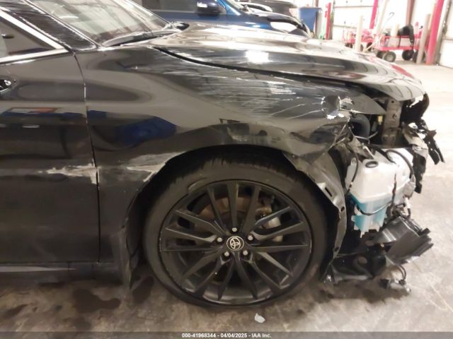 4T1KZ1AK7PU077676 Toyota Camry Xse V6