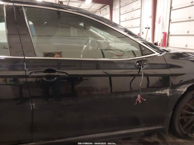 4T1KZ1AK7PU077676 Toyota Camry Xse V6