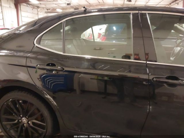 4T1KZ1AK7PU077676 Toyota Camry Xse V6