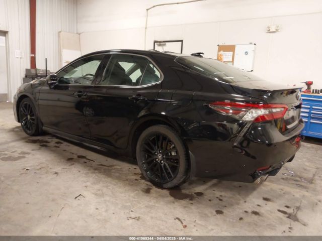 4T1KZ1AK7PU077676 Toyota Camry Xse V6