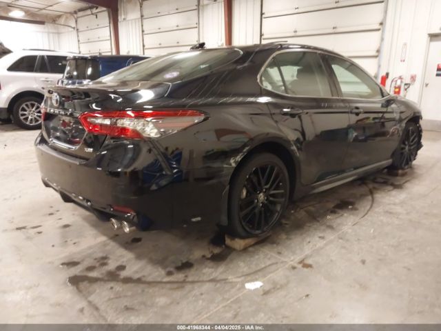 4T1KZ1AK7PU077676 Toyota Camry Xse V6