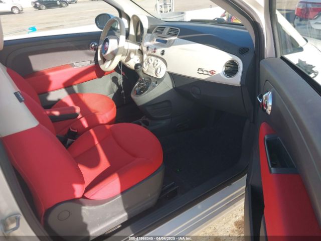 2012 FIAT 500C 3C3CFFDR6CT321723 Photo 4