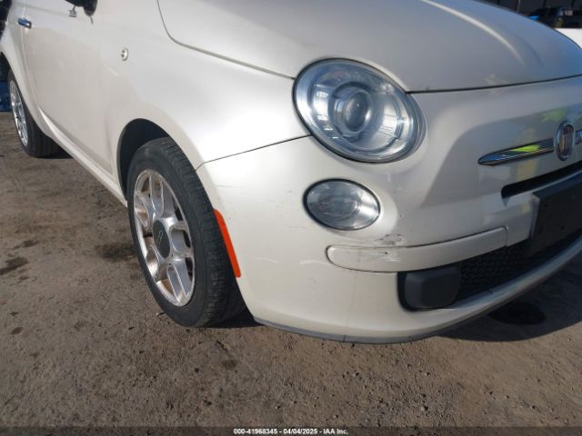 2012 FIAT 500C 3C3CFFDR6CT321723 Photo 5