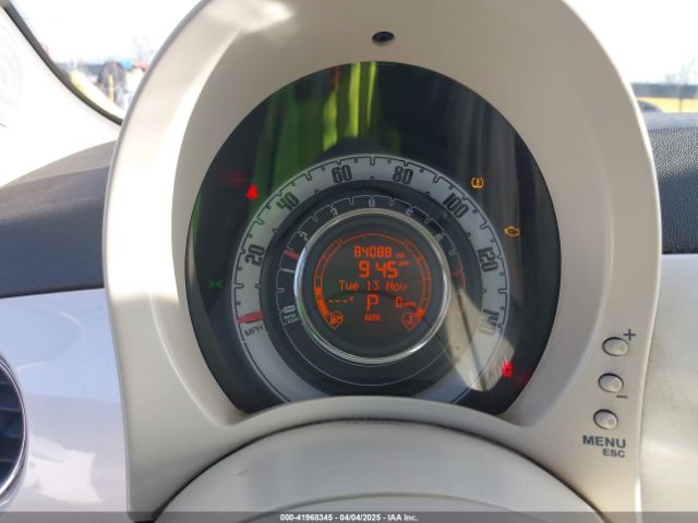 2012 FIAT 500C 3C3CFFDR6CT321723 Photo 6