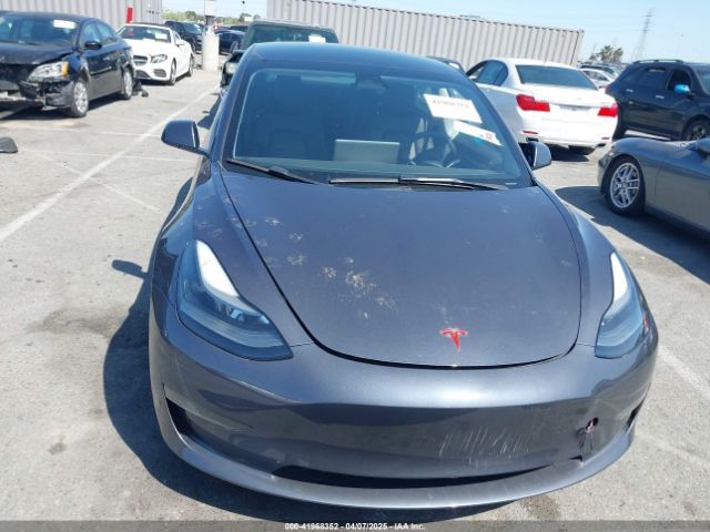 5YJ3E1EA5PF401299 Tesla Model 3 Rear-wheel Drive