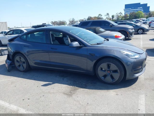 5YJ3E1EA5PF401299 Tesla Model 3 Rear-wheel Drive