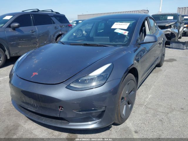 5YJ3E1EA5PF401299 Tesla Model 3 Rear-wheel Drive