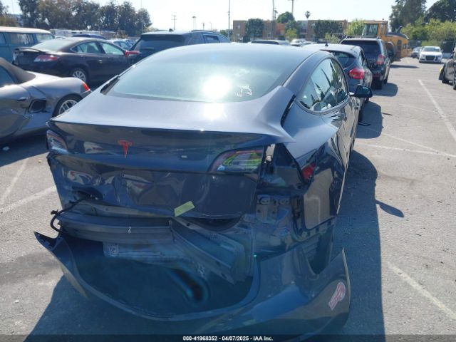 5YJ3E1EA5PF401299 Tesla Model 3 Rear-wheel Drive
