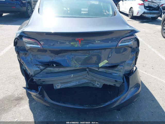 5YJ3E1EA5PF401299 Tesla Model 3 Rear-wheel Drive