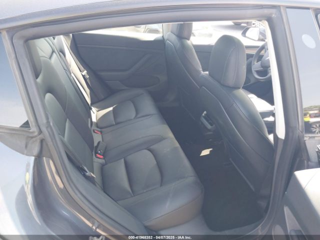 5YJ3E1EA5PF401299 Tesla Model 3 Rear-wheel Drive