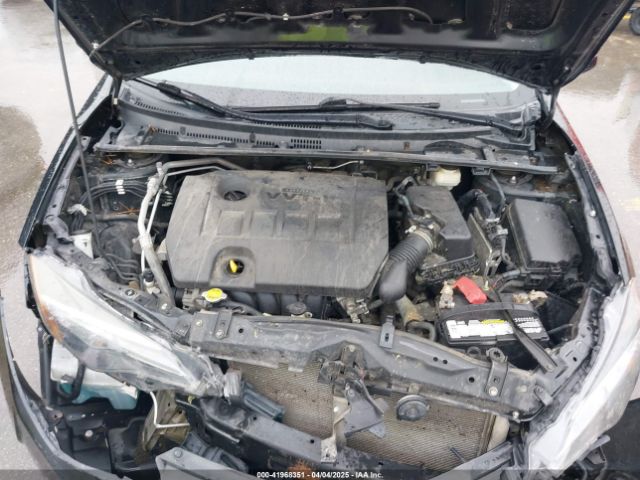 5YFBURHE5HP607076 Toyota COROLLA LE