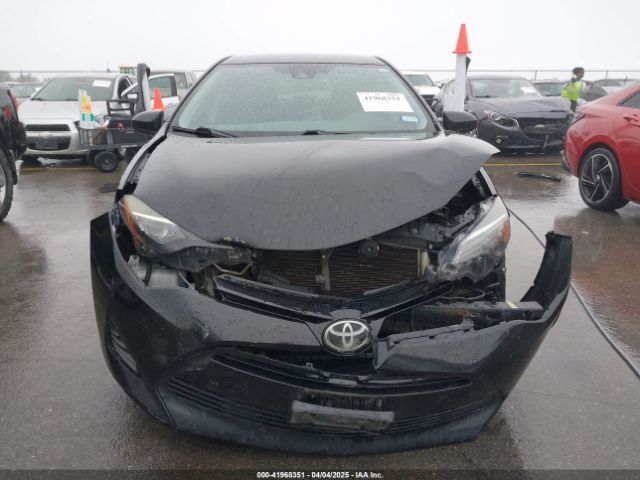 5YFBURHE5HP607076 Toyota COROLLA LE