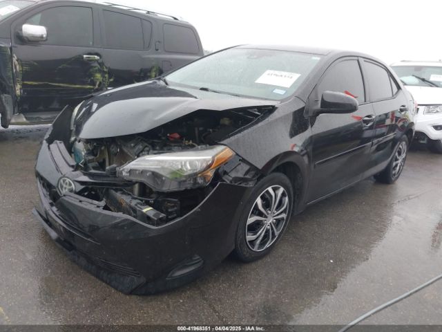 5YFBURHE5HP607076 Toyota COROLLA LE