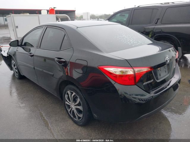 5YFBURHE5HP607076 Toyota COROLLA LE