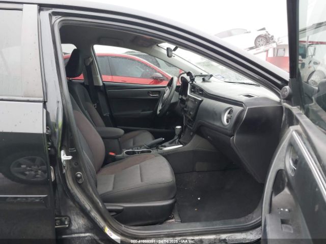 5YFBURHE5HP607076 Toyota COROLLA LE