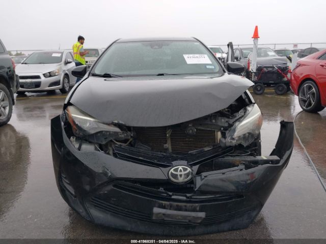 5YFBURHE5HP607076 Toyota COROLLA LE