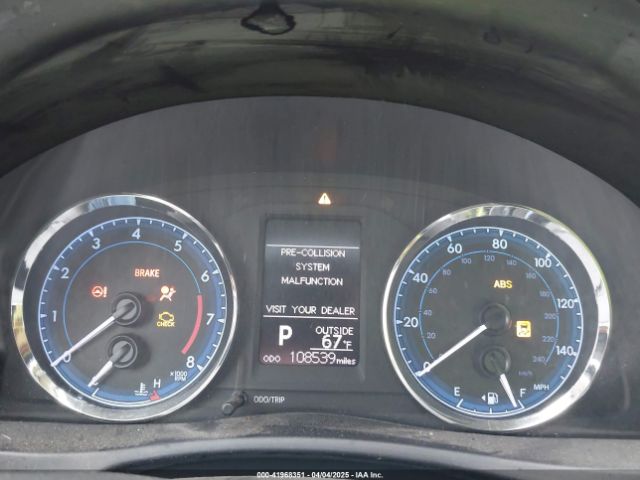 5YFBURHE5HP607076 Toyota COROLLA LE