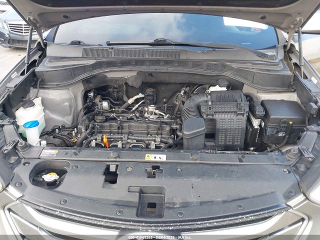 5XYZTDLB0FG280038 Hyundai Santa Fe Sport 2.4l