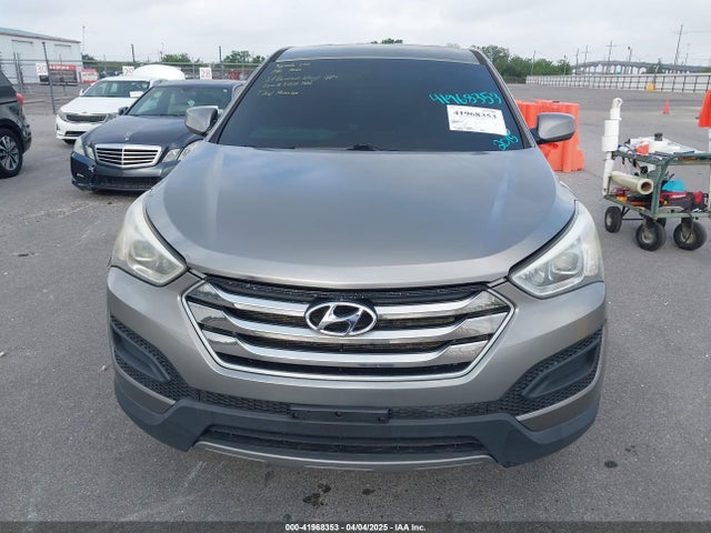 5XYZTDLB0FG280038 Hyundai Santa Fe Sport 2.4l