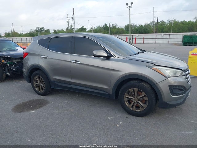 5XYZTDLB0FG280038 Hyundai Santa Fe Sport 2.4l